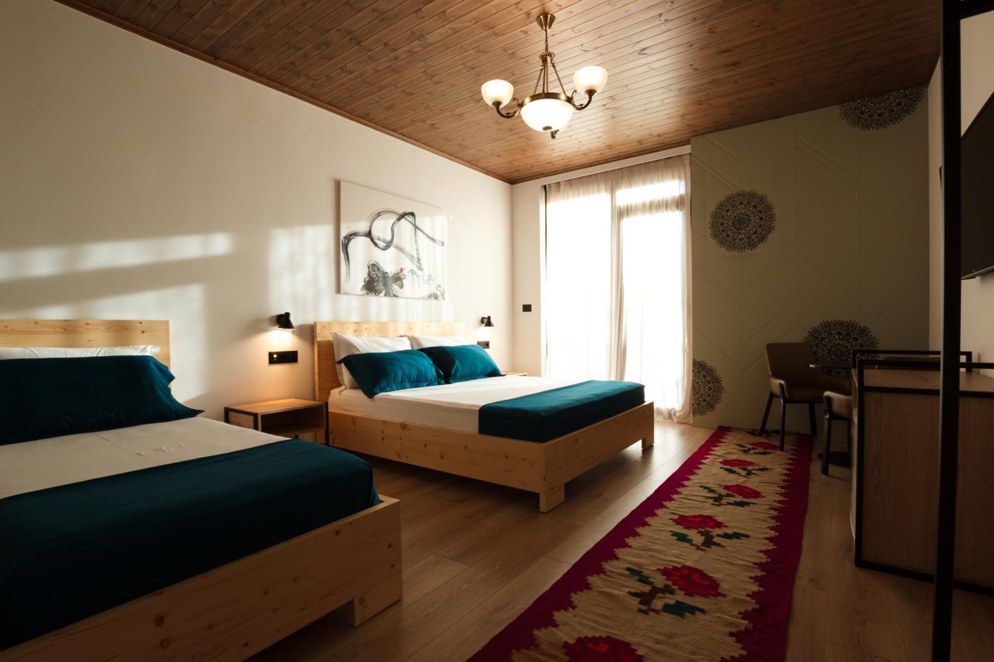 The Barrels Ms Hotel จีโรคาสเตอร์ ภายนอก รูปภาพ